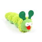 Interactive Plush Cat Chew Toy – Animal Designs