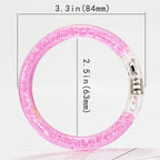 LED Light-Up Party Bracelets – 10–30 Pack