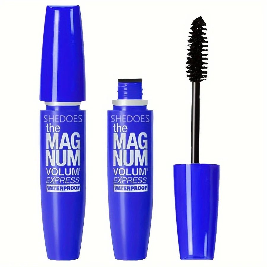 4D Black Mascara Thickening, Lengthening, Curling, Waterproof