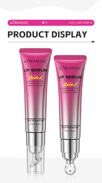Instant Plumping Lip Essence Oil Increase Lip Elasticity Long-lasting Moisturize Nourishing Lip Plumper Gloss Sexy Beauty Makeup