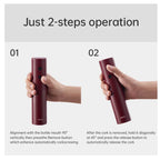 USB Rechargeable Electric Wine Bottle Opener