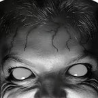 NEW Head Rest Cover For Car Universal Spooky Soft Funny Case Decor Car Headrest Covers For Daily Commuting Trip Home Trick Party