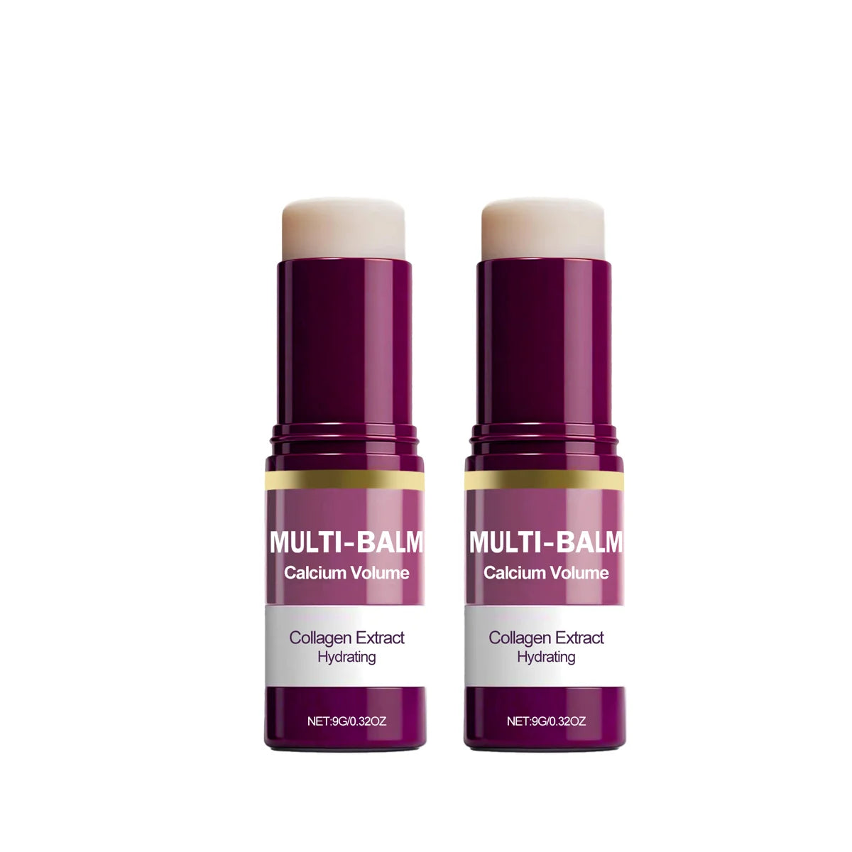 Calcium Serum & Cream Skincare Set