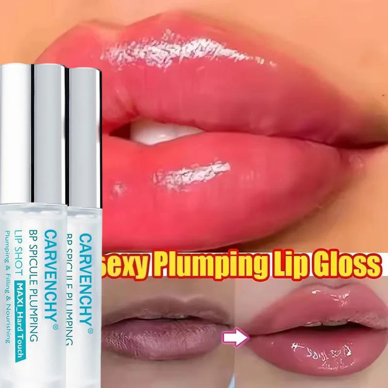 2026 Lip Plumper Gloss: Plump & Hydrate, Improve Lip Elasticity Naturally