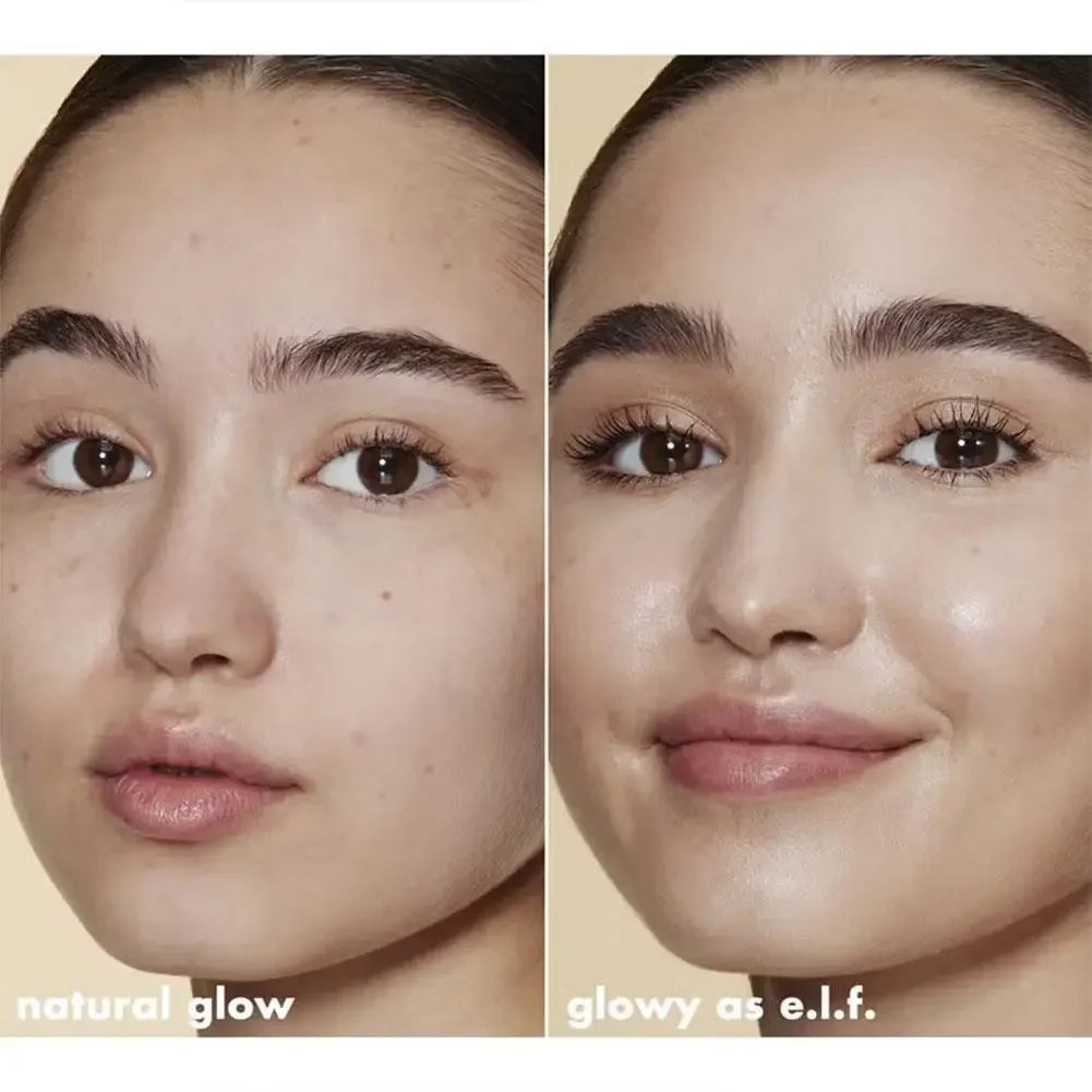 Elf Makeup Power Grip Dewy Setting Spray Beauty Cosmetics