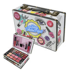 Makeup Starter Kit Professional Make Up Sets With Transparent Case Holiday Beauty Gift Set Starter Cosmetics Full Kits For Women