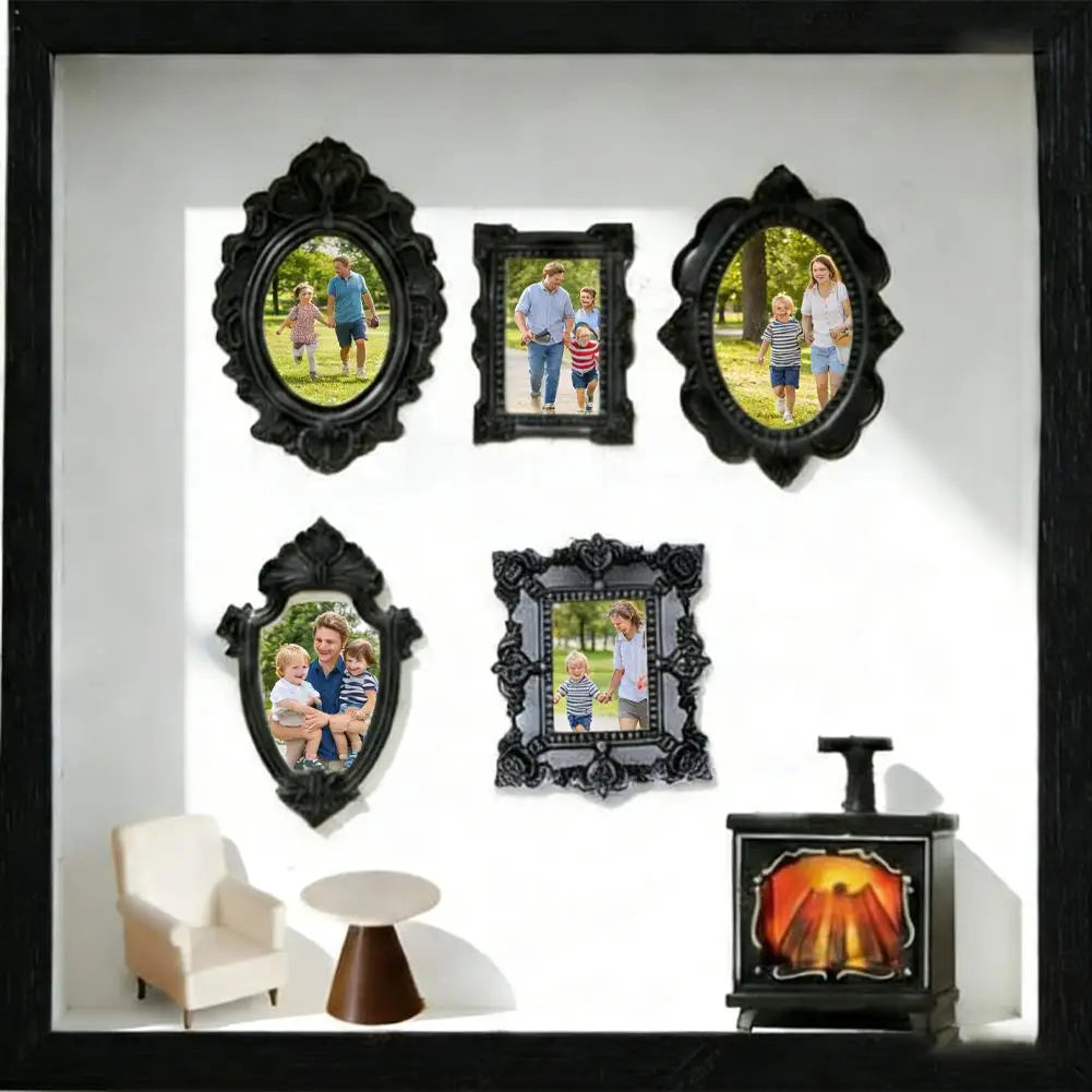 Mini Museum Photo Album  DIY