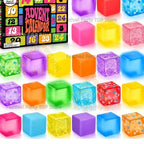 2027 New Christmas Advent Calendar 24 Days Surprise Mini Squish Sensory