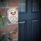 Halloween Decoration LED Hanging One-Eyed Doorbell