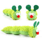 Interactive Plush Cat Chew Toy – Animal Designs