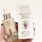 Hot Sale Charlotte Brand Setting Spray Fine Texture Powder Small Gold Plate 2 Color Powder Blusher Essence Oil Tilbury Cosmetics