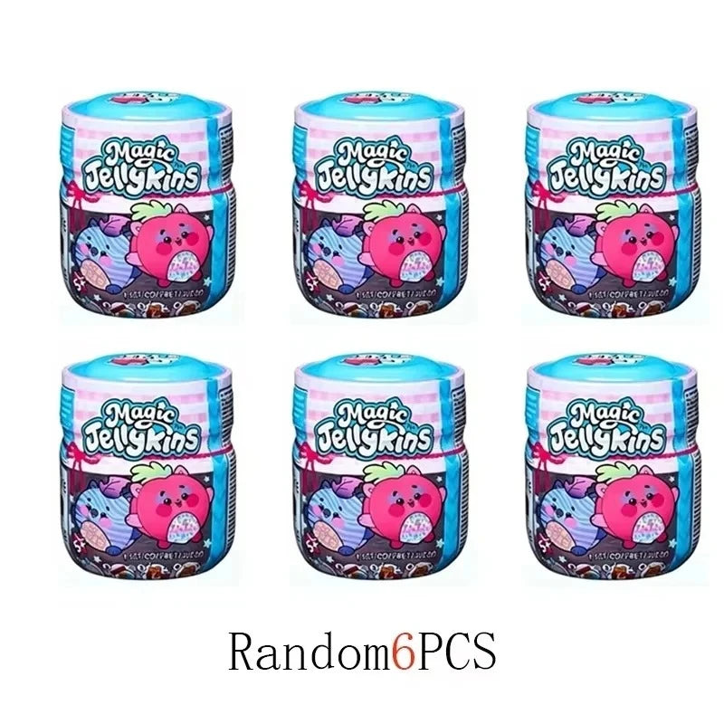 Jellykins Water-Activated Shaking Jar Blind Box