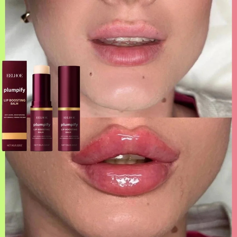 2026 Fast Plumping Lip Balm Moisturizing Soft Lips