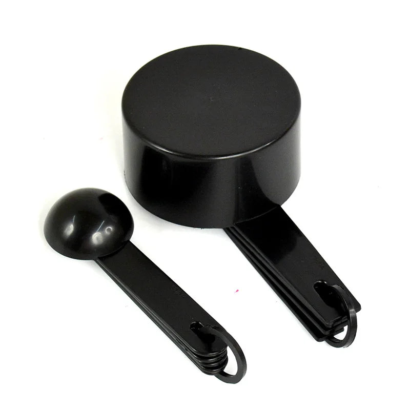 5/10Pcs Measuring Tools Kitchen Measuring Spoons Teaspoon Sugar Scoop Cake Baking Flour Measuring Cups Kitchen Measuring Spoons