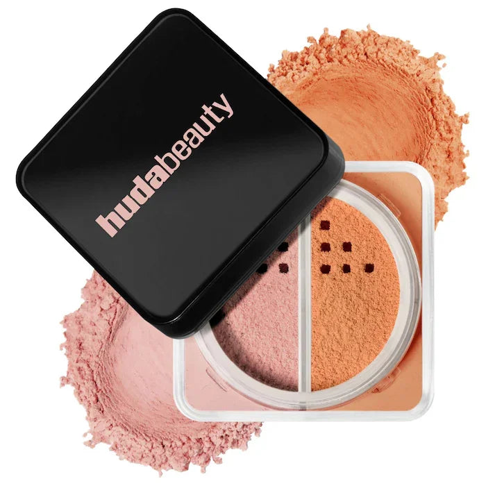 Huda Easy Bake Fragrance-Free Loose Setting Powder