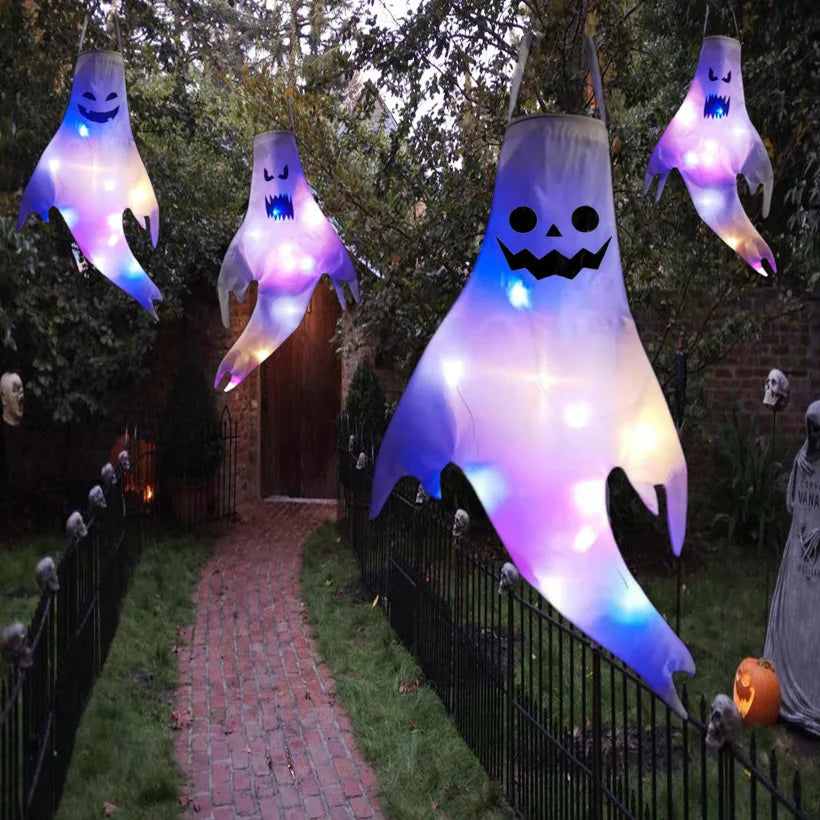 Halloween ghost LED
