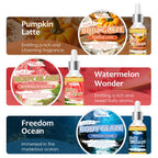 Hydrating Body Glaze & Body Oil Set