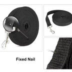 Long Nylon Dog Training Lead – 1.2m to 30m