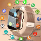 2026 Selling New Smart Watch for Men Women Newest Sport  Bluetooth watch