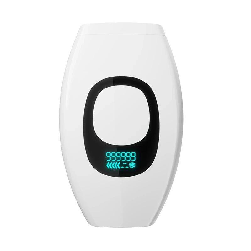 Professional Permanent Laser Depilator IPL Hair Removal Handset Home Use For Women and Men