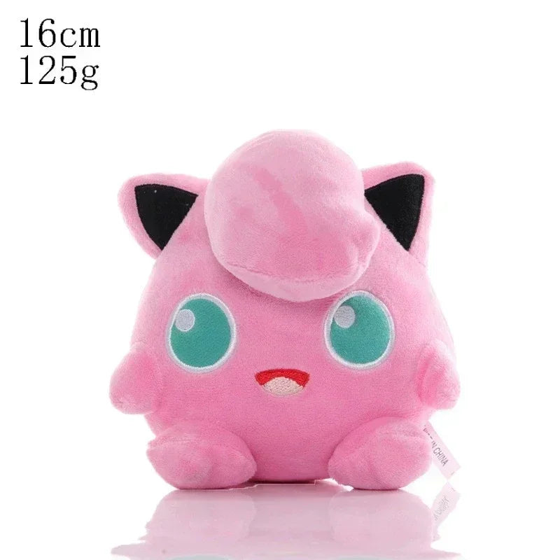 20CM Pokemon Plush Pikachu Dolls Kawaii Anime Pokémon Pichu Short Stuffed Toys Cute Cartoon TOMY Pokmon Children Birthday Gift