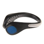 LED Luminous Shoe Clip Light Outdoor Running Cycling Bicycle RGB Novelty Lighting Safety Night Warn Lamp Glowing Zapato Ciclismo