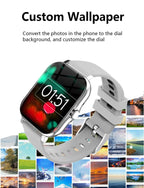 2026 Selling New Smart Watch for Men Women Newest Sport  Bluetooth watch