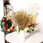 4Pcs Artificial Berry Bouquet Fake Plant Christmas Tree decoration