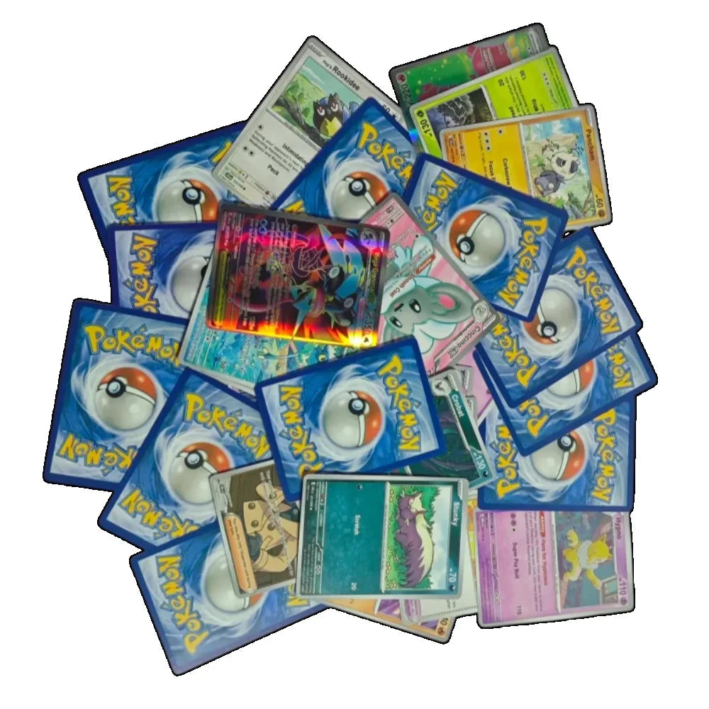 Pok é mon English TCG Mega Evolution Ascended Heroes Booster Packs Sealed Trading Card Game Collectible Gift for Kids Boy Girl