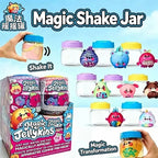 Magic Shaking Jar Jellykins Blind Box Water‑Activated Cute Soft