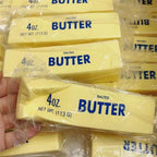 Butter Stick Squishy Fidget Toy