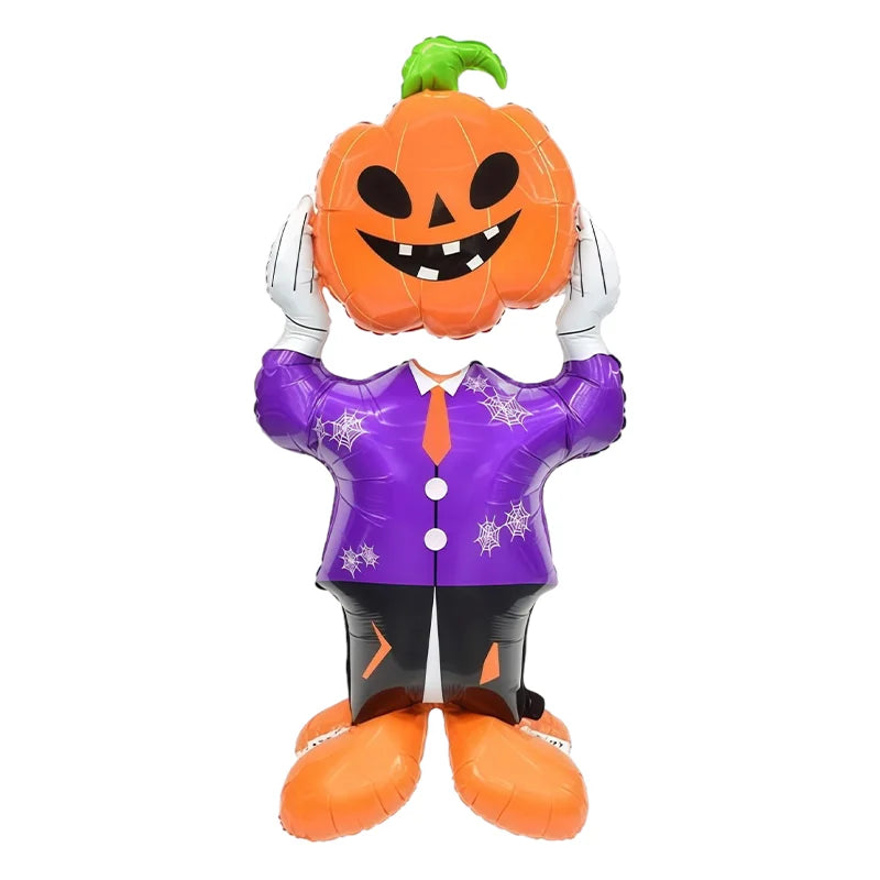1 Vertical Head-Hugging Balloon, Vertical Balloon, Birthday Party Decorations, Halloween Balloons, Party Balloons, Graduation Balloons, Wedding Props, Party Favors, Perfect for Birthday Parties, Anniversaries, Weddings