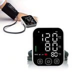 Rechargeable Upper Arm Blood Pressure Monitor