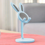 Adjustable Rabbit Desktop Phone & Tablet Stand