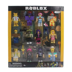 New Roblox Game Virtual Figures Toy Set Collection Doll PVC Model Anime Figuras Desktop Decor Toys