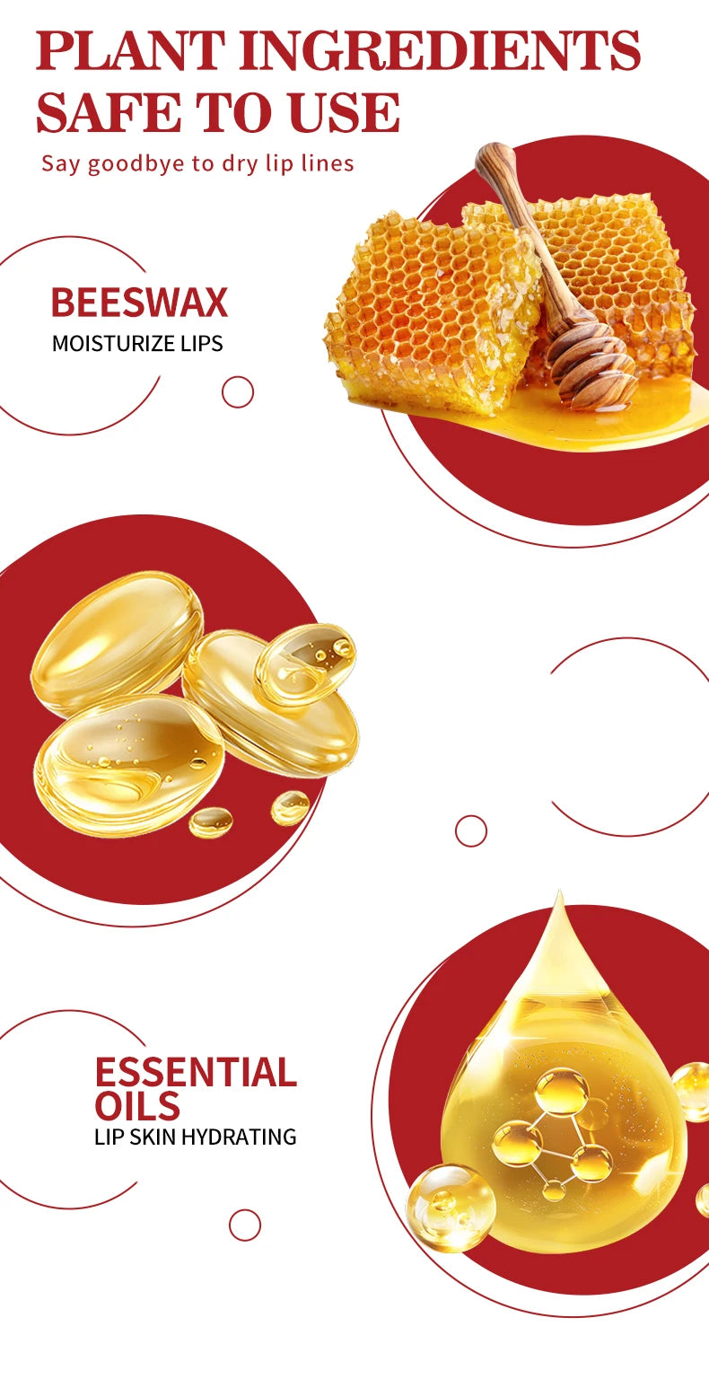 8PCS Soda-Inspired Lip Balm Set, Long-Lasting Moisture & Anti-Chapping Gift Giving