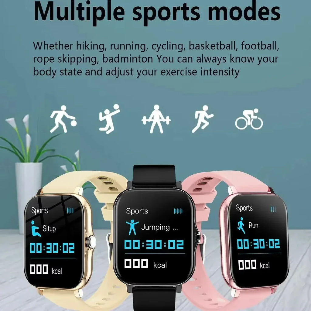 2026 Selling New Smart Watch for Men Women Newest Sport  Bluetooth watch