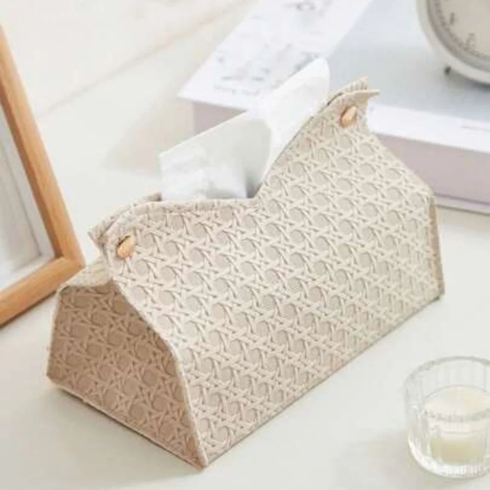 Decorative Tissue Box Cover