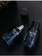 Brand Perfume Men Gift Box 2pcs Set 100ml Lasting Fragrance Perfumes De Mujer Floral Scent Man Cologne Pheromone Parfums Homme