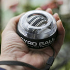 Self-Starting Gyroscopic Wrist & Forearm Exerciser
