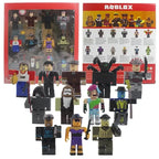 New Roblox Game Virtual Figures Toy Set Collection Doll PVC Model Anime Figuras Desktop Decor Toys