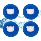 Reusable Pet Hair Remover Laundry Balls – 1–5 Pack