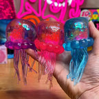Musical Jellyfish Squishy Sensory Toy