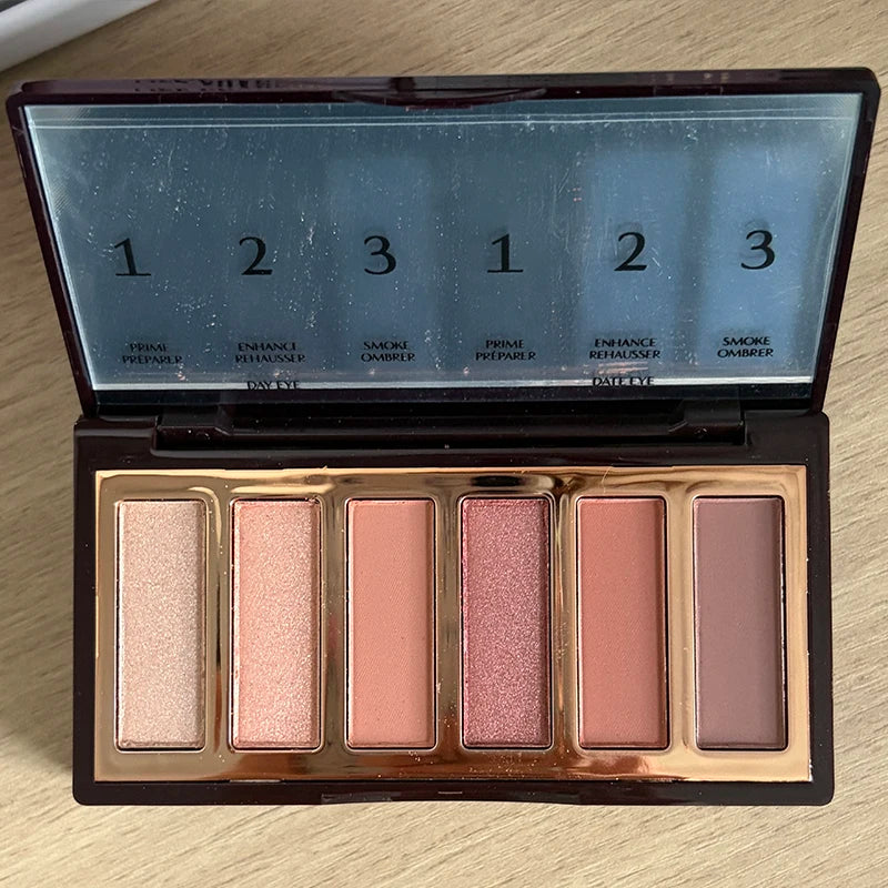 CT Lipstick, Blush & Eyeshadow Makeup Set