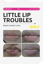 Instant Plumping Lip Essence Oil Increase Lip Elasticity Long-lasting Moisturize Nourishing Lip Plumper Gloss Sexy Beauty Makeup
