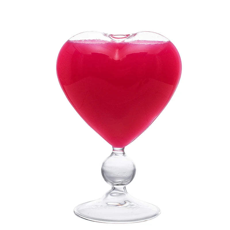 Creative Cocktail Glass - Porcupine Fish/Swan/Rose/Octopus/Bird Design Cocktail Glass, Novelty Drink Cup for KTV Bar Night Party
