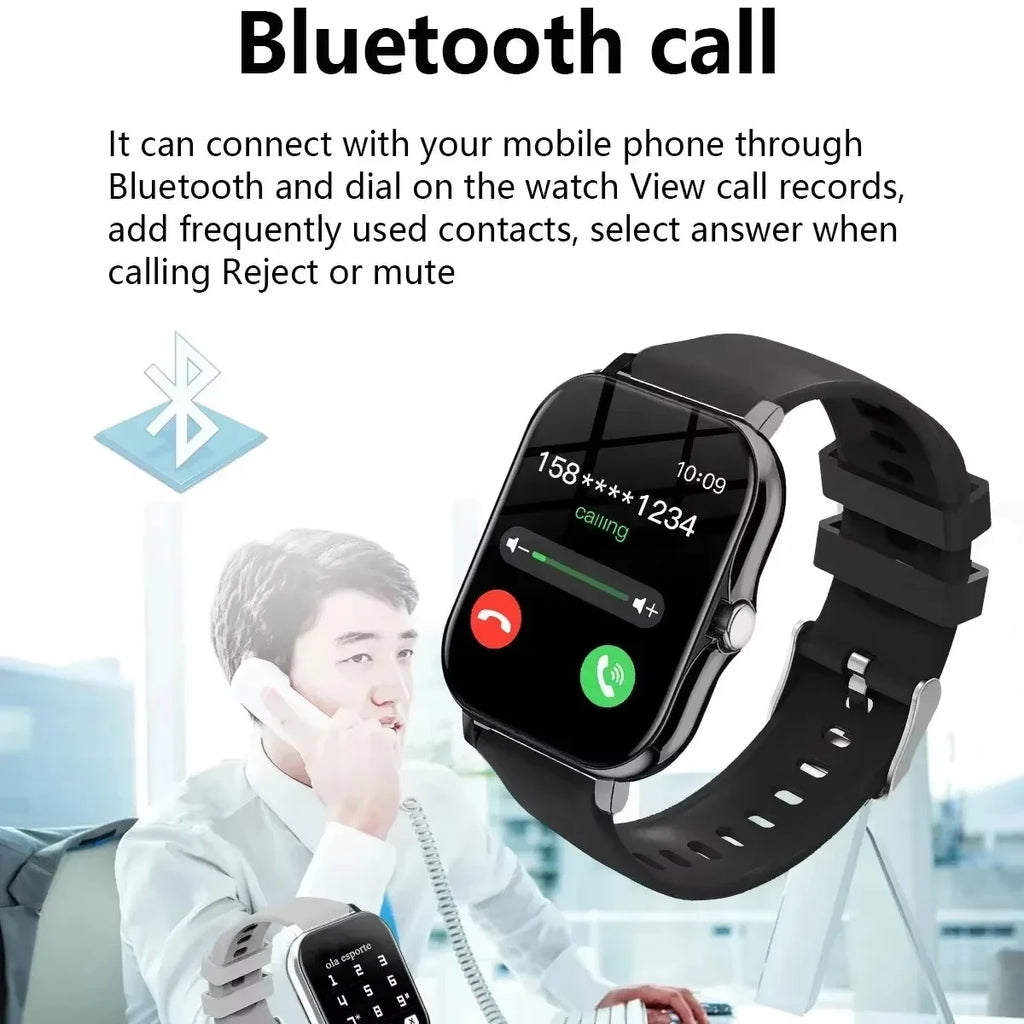 2026 Selling New Smart Watch for Men Women Newest Sport  Bluetooth watch