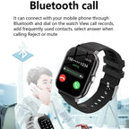 2026 Selling New Smart Watch for Men Women Newest Sport  Bluetooth watch