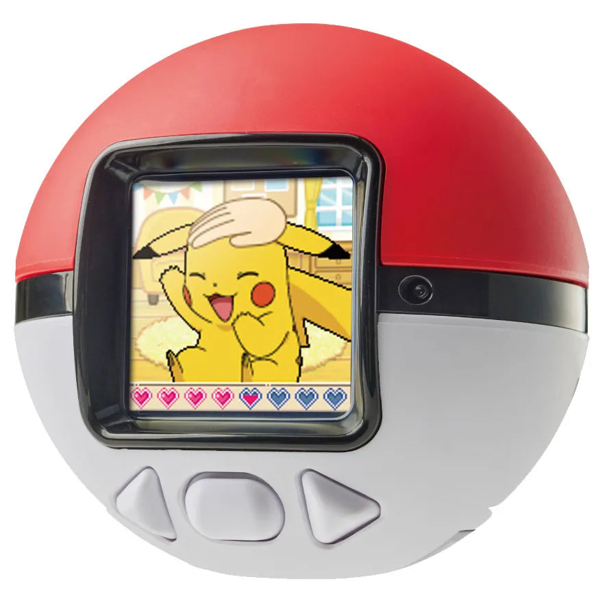 Takara Tomy Tomica Pokémon Spirit Ball Touchy-Feely Dual Language Electronic Pet Machine Interactive Children's Festival Gift