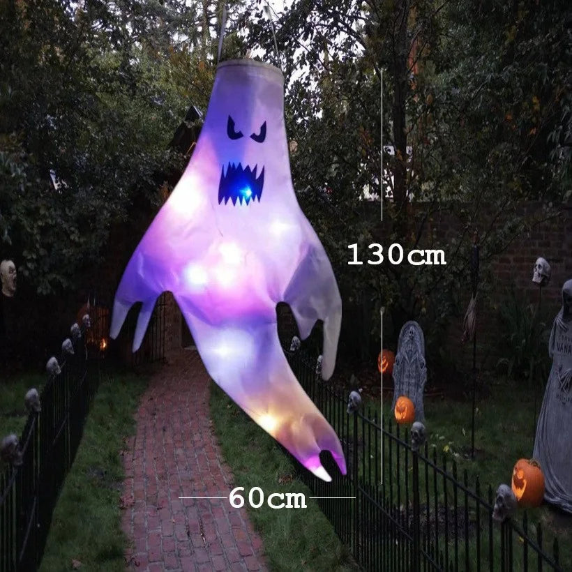 Halloween ghost LED